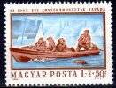 HONGRIE  - 1965: "surtaxe Au Profit Des Inondés Du Danube"  - N° 1764* - Unused Stamps