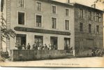 CPA 69 LOIRE RESTAURANT MICHALOT 1917 - Loire Sur Rhone