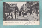 PHILADELPHIA  -  Chesnut Street , West From Fifth    -  1906  - BELLE  CARTE PRECURSEUR ANIMEE  - - Philadelphia