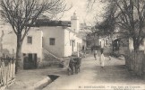 MOSTAGANEM UNE RUE DE TIGDITT 1917 - Mostaganem