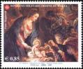 2005 - Sovrano Militare Ordine Di Malta 827 Natale   +++++++++++ - Cuadros