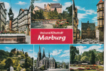 ZS16499 Marburg Multiviews Used Perfect Shape - Bad Laasphe