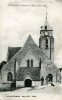 89-CHAMPIGNY...L'EGLISE.....CPA ANIMEE - Champigny