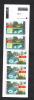 NEDERLAND CARNET  BOERDERIJEN  1991 ** - Booklets & Coils