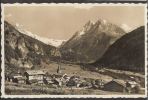 X0033 Evolène,Dent Blanche,Visivi,Perroc,Sepia,Herens,Non Circulé.Perrochet 11217 - Evolène