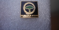 Pin´s Badge Pin Golf Club De Massane - Golf