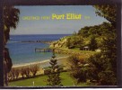 AUSTRALIA SA Port Elliot Bridge Postcard #136 - Autres & Non Classés