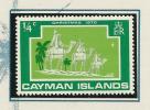 Cayman Islands Scott # 277 - 282  MNH VF Complete.........................G108 - Kaaiman Eilanden