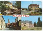 78 - ORGEVAL - Moulin, Auberge Sans Nom, Av Maréchal Foch, La Bruneterie - Orgeval