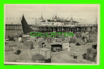 OSTSEEBAD AHLBECK, USEDOM - STRANDLEBEN - ANIMATED - VERLAG E. RUBIN & CO - - Usedom