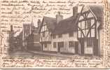 WOKINGHAM . Old Houses - Rose Street - Autres & Non Classés