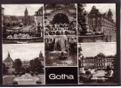 EAST GERMANY DDR Ghota Mint Postcard #154 - Gotha