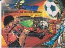 Football Coupe Du Monde Espagne 1982 Guiné Bissau - 1982 – Spain