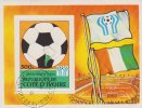 Football Coupe Du Monde Argentine 1978 République De Cote D'ivoire - 1978 – Argentine