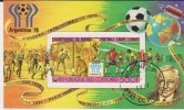 Football Coupe Du Monde Argentine 1978 République Des Comores - 1978 – Argentine