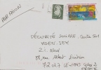 LETTRE NOUVELLE CALEDONIE Oblitération Nouméa  2005 - Brieven En Documenten