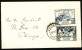 1949 Southern Rhodesia.  UPU Cover. Salisbury 10.Oct.49 S. Rhodesia.  (H72c003) - Rodesia Del Sur (...-1964)