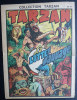 RECIT COMPLET TARZAN (collection) 18 Editions MONDIALES - Tarzan