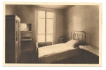 Paris 13ème Arr  (75) :  Chambre De L'Hôpital Foch Rue De Vaugirard  En 1930. - Arrondissement: 13