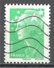 1 W Valeur Oblitérée, Used - FRANCE * 2008 - YT Nr 4229 - N° 7-57 - 2008-2013 Marianne De Beaujard