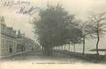 Somme : Dec11b 397 : Le Hourdel  -  Cayeux  -  Boulevard - Le Hourdel