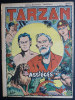 RECIT COMPLET TARZAN (collection) 38 Editions MONDIALES - Tarzan