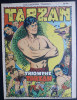 RECIT COMPLET TARZAN (collection) 43 Editions MONDIALES - Tarzan