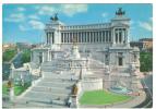 XW 534 Roma - Altare Della Patria / Non Viaggiata - Altare Della Patria