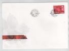 Norway FDC 9-2-1998 Valentins Day With Cachet - FDC