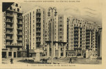 VILLEURBANE MODERNE - La Cité Des Gratte Ciel - Villeurbanne