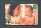 PHILIPPINES  -  Remote Phonecard As Scan - Filipinas