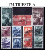 Trieste-A-F0174 - Oblitérés