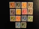 Grande Duchesse 1944 - Used Stamps