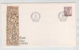 Norway FDC High Value 7.50 20-1-1976 With Cachet - FDC