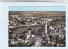 CPSM - SAVENAY - L´ Eglise - Vue Aérienne - Savenay