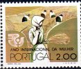 PORTUGAL - 1975: "Journée Internationale De La Femme" - N° 1282** - Nuovi