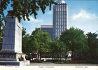 (189) Canada, Montreal Cenotaph Dominion Square - Monumenti Ai Caduti