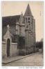 77 LIZY SUR OURCQ - L Eglise, Monument Remarquable - Lizy Sur Ourcq