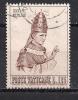 YT N° 385 -  Oblitéré - PAUL VI - Used Stamps