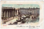 IRELAND/EIRE - DUBLIN COLLEGE GREEN / TRAMWAY - Dublin