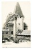 Château D'Estavayer - Donjon - Dos Vierge - Estavayer