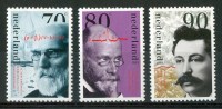 1993 Olanda Nobel Personaggi Characters Caracteres Set MNH**Pa258 - Unused Stamps