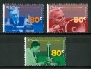 1995 Olanda Personaggi Characters Caracteres Set MNH**Pa260 - Ongebruikt