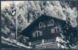 Haute-Nendaz, Colonie Cité - Joie, Drapeau Suisse, - Nendaz