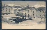 Sierre Et Environs, Randogne, Village Brûlé En 1901, Animée, J.J. - Sierre