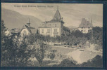 Sierre Et Environs, Grand Hôtel Château Bellevue, - Sierre