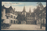 Sierre, Hôtel Château Bellevue, - Sierre