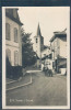 Sierre, Eglise, Animée, Char à Foin, - Sierre