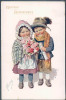 Feiertag, Enfants, Couple, - Feiertag, Karl