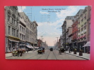 Pennsylvania > Harrisburg  Market Street  1917 Cancel   --- - -ref 366 - Harrisburg